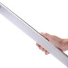 Battery Powered Operated Closet Lights Motion Sensored Activated Rechargeable Under Counter Cabinet Lighting Wireless Indoor Magnetic Lights for Closets Kitchen Wardrobe Stairs Pantry Cold White 40cm